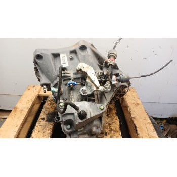 Recambio de caja cambios para nissan qashqai i (j10, nj10) 2.0 referencia OEM IAM TL4116  