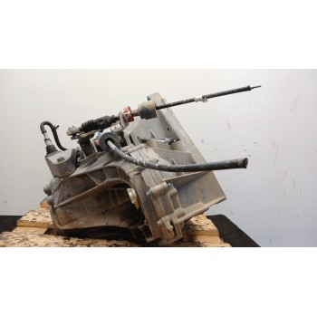 Recambio de caja cambios para nissan qashqai i (j10, nj10) 2.0 referencia OEM IAM TL4116  