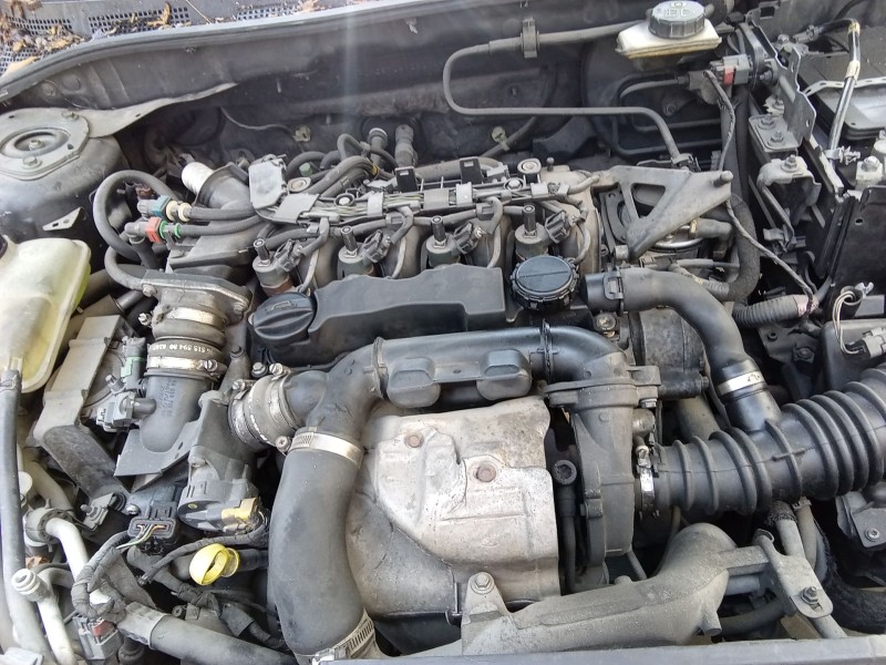 Recambio de motor completo para mazda 3 sedán (bk) 1.6 di turbo (bk12y) referencia OEM IAM   