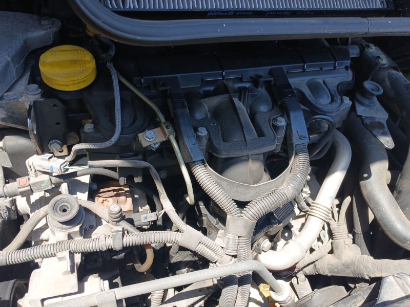 Recambio de motor completo para renault espace iv (jk0/1_) 2.2 dci (jk0h) referencia OEM IAM   
