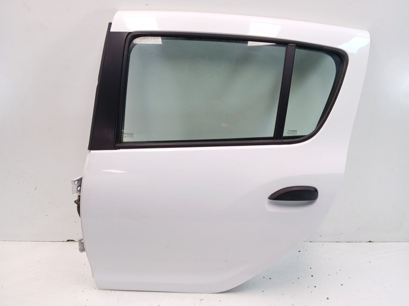 Recambio de puerta trasera izquierda para dacia sandero ii (b8_) tce 90 (b8m1, b8ma) referencia OEM IAM 821017625R  