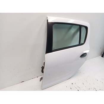 Recambio de puerta trasera izquierda para dacia sandero ii (b8_) tce 90 (b8m1, b8ma) referencia OEM IAM 821017625R  