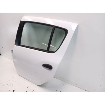 Recambio de puerta trasera izquierda para dacia sandero ii (b8_) tce 90 (b8m1, b8ma) referencia OEM IAM 821017625R  
