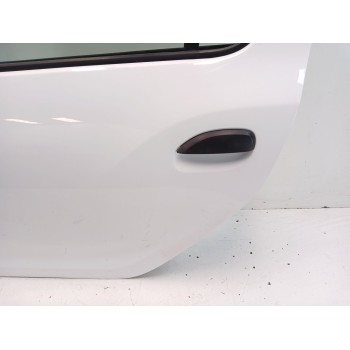 Recambio de puerta trasera izquierda para dacia sandero ii (b8_) tce 90 (b8m1, b8ma) referencia OEM IAM 821017625R  