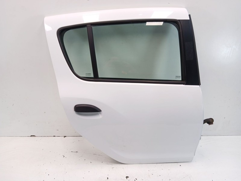 Recambio de puerta trasera derecha para dacia sandero ii (b8_) tce 90 (b8m1, b8ma) referencia OEM IAM 821002434R  