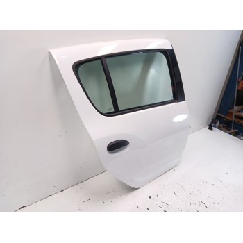 Recambio de puerta trasera derecha para dacia sandero ii (b8_) tce 90 (b8m1, b8ma) referencia OEM IAM 821002434R  