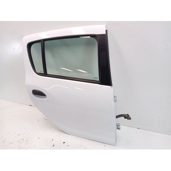 Recambio de puerta trasera derecha para dacia sandero ii (b8_) tce 90 (b8m1, b8ma) referencia OEM IAM 821002434R  