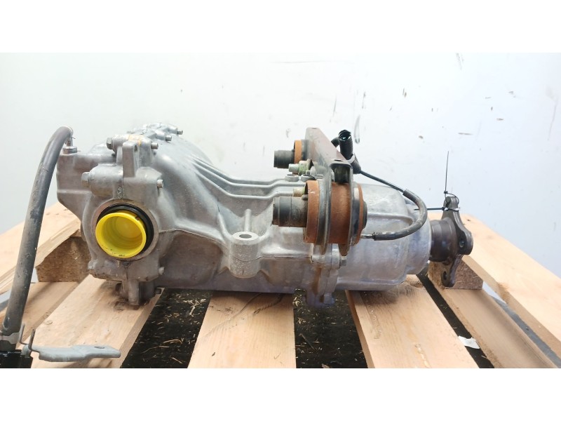 Recambio de diferencial trasero para nissan x-trail (t31) le referencia OEM IAM   