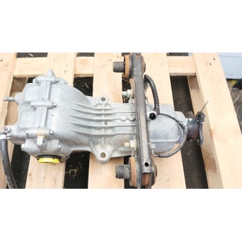 Recambio de diferencial trasero para nissan x-trail (t31) le referencia OEM IAM   