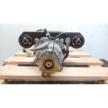 Recambio de diferencial trasero para nissan x-trail (t31) le referencia OEM IAM   