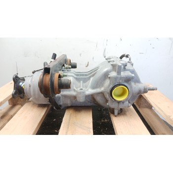 Recambio de diferencial trasero para nissan x-trail (t31) le referencia OEM IAM   