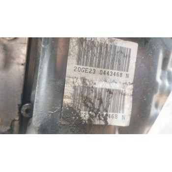 Recambio de caja cambios para citroën c4 picasso intensive referencia OEM IAM 20GE23 B 158.000KM PILOTADA