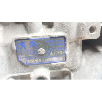 Recambio de caja cambios para citroën c4 picasso intensive referencia OEM IAM 20GE23 B 158.000KM PILOTADA