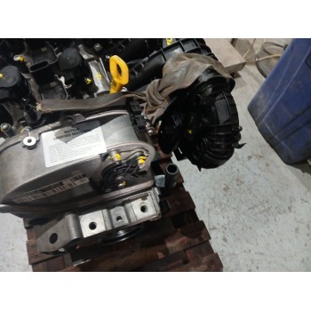 Recambio de motor completo para volkswagen t-roc (a11, d11) 1.5 tsi referencia OEM IAM DXD B 6.817KM