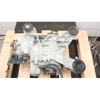 Recambio de diferencial trasero para seat leon st (5f8) x-perience 4drive referencia OEM IAM  AUTO 4X4 DSG 173.676KM