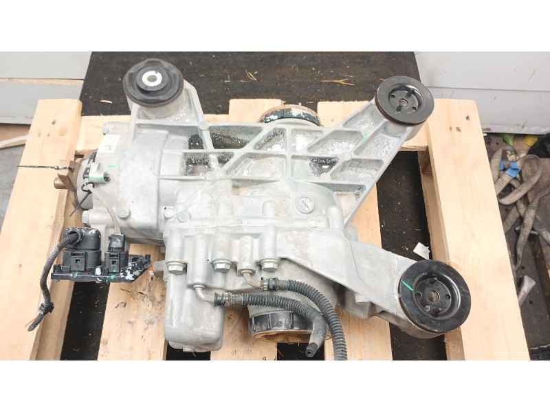 Recambio de diferencial trasero para seat leon st (5f8) x-perience 4drive referencia OEM IAM  AUTO 4X4 DSG 173.676KM