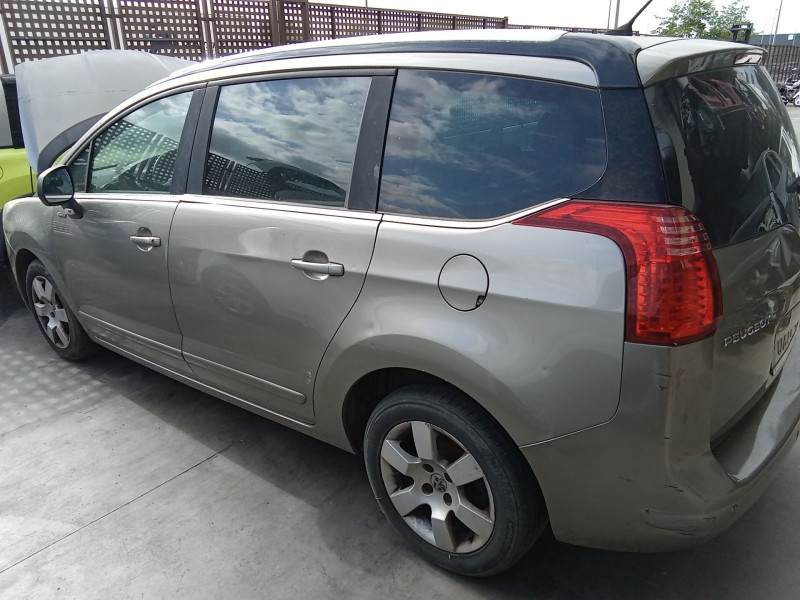 PEUGEOT 5008 (0U_, 0E_)