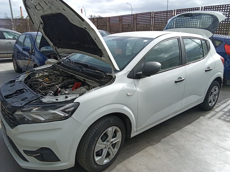 DACIA SANDERO III