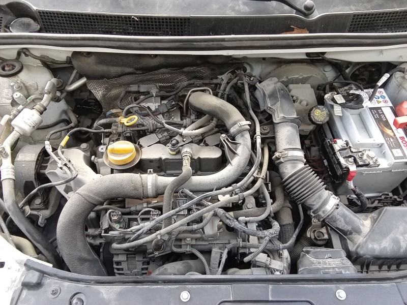 Recambio de motor completo para dacia sandero iii 1.0 tce 100 referencia OEM IAM   