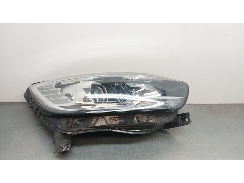 Recambio de faro derecho para renault scénic iv (j9_) 1.2 tce 130 referencia OEM IAM 260109725R 260101685r 