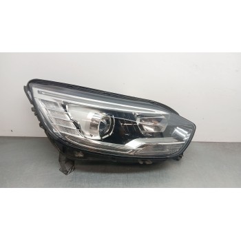 Recambio de faro derecho para renault scénic iv (j9_) 1.2 tce 130 referencia OEM IAM 260109725R 260101685r 