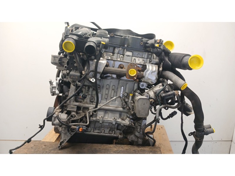 Recambio de motor completo para citroën c4 picasso intensive referencia OEM IAM BHZ M 