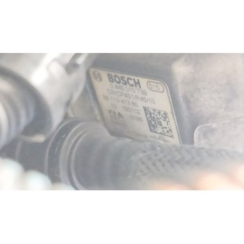 Recambio de motor completo para citroën c4 picasso intensive referencia OEM IAM BHZ M 