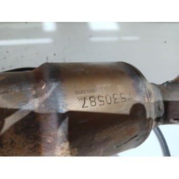 Recambio de catalizador para bmw serie 3 berlina (e90) 330i referencia OEM IAM 7530587  