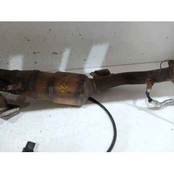 Recambio de catalizador para bmw serie 3 berlina (e90) 330i referencia OEM IAM 7530587  