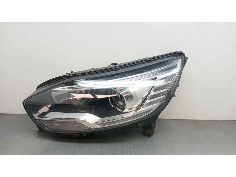 Recambio de faro izquierdo para renault scénic iv (j9_) 1.2 tce 130 referencia OEM IAM 260601603R 260606727r 