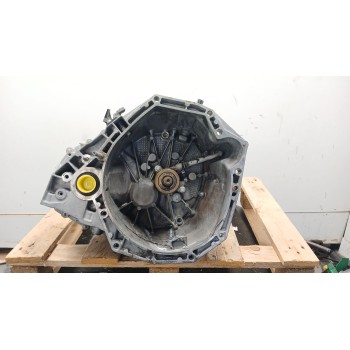 Recambio de caja cambios para nissan qashqai ii (j11, j11_) 1.5 dci referencia OEM IAM TL4126  
