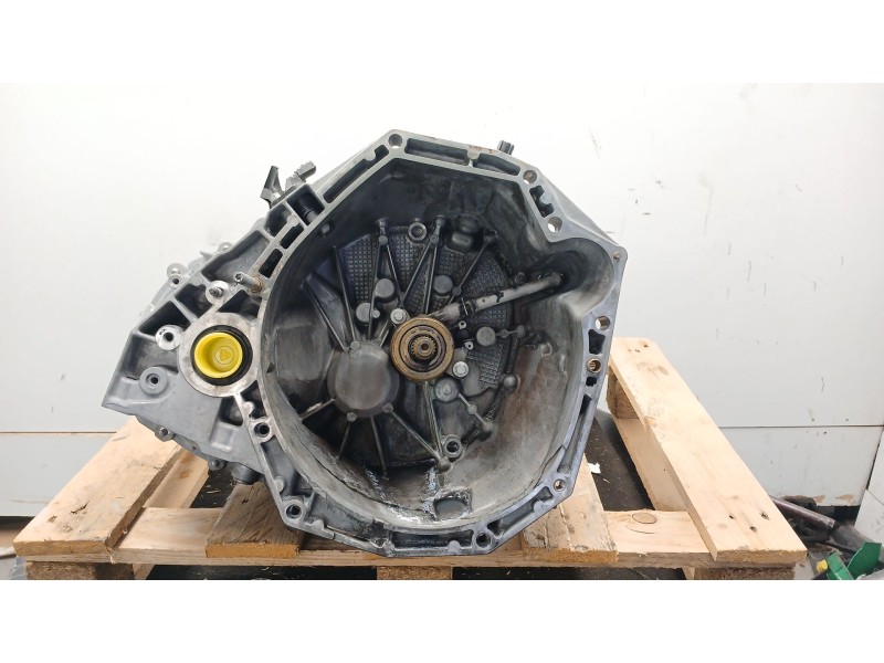 Recambio de caja cambios para nissan qashqai ii (j11, j11_) 1.5 dci referencia OEM IAM TL4126  