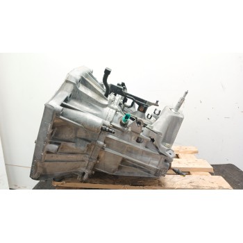 Recambio de caja cambios para nissan qashqai ii (j11, j11_) 1.5 dci referencia OEM IAM TL4126  