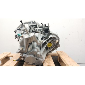 Recambio de caja cambios para nissan qashqai ii (j11, j11_) 1.5 dci referencia OEM IAM TL4126  