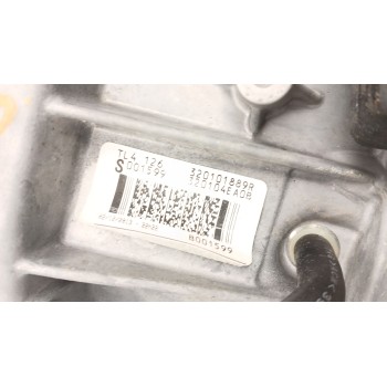 Recambio de caja cambios para nissan qashqai ii (j11, j11_) 1.5 dci referencia OEM IAM TL4126  