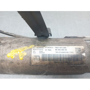 Recambio de cremallera direccion para opel vivaro c furgoneta (k0) 1.5 referencia OEM IAM 9806468380 / 1663666280 9806468380 