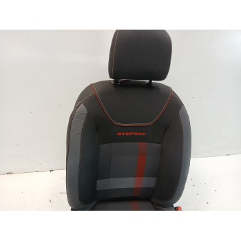 Recambio de asiento delantero derecho para dacia sandero ii (b8_) tce 90 (b8m1, b8ma) referencia OEM IAM   