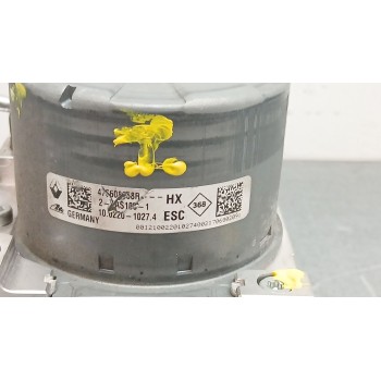 Recambio de abs para renault scénic iv (j9_) 1.2 tce 130 referencia OEM IAM 476603941R  