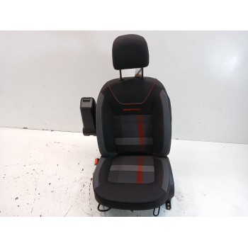 Recambio de asiento delantero izquierdo para dacia sandero ii (b8_) tce 90 (b8m1, b8ma) referencia OEM IAM   