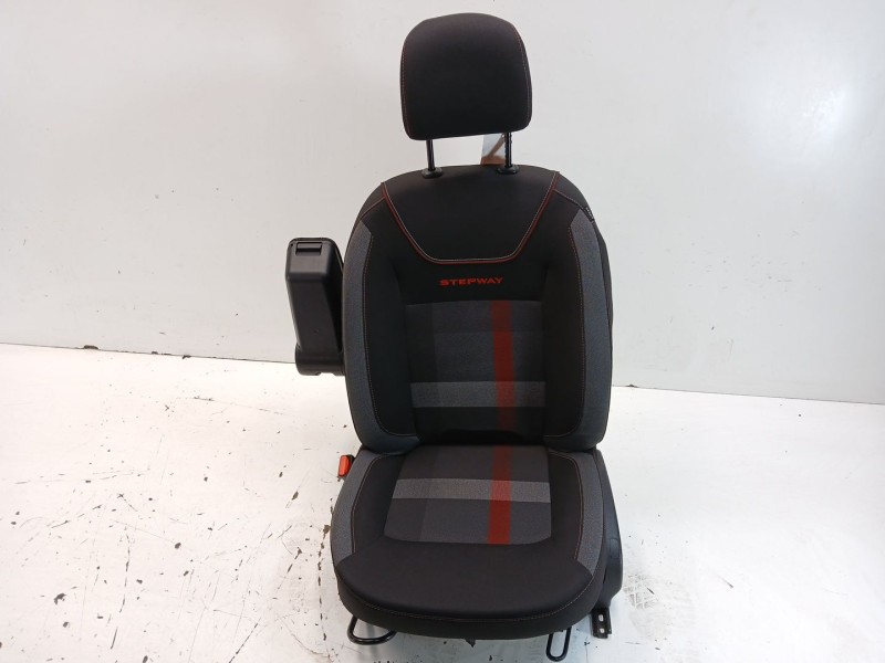 Recambio de asiento delantero izquierdo para dacia sandero ii (b8_) tce 90 (b8m1, b8ma) referencia OEM IAM   