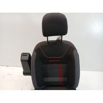 Recambio de asiento delantero izquierdo para dacia sandero ii (b8_) tce 90 (b8m1, b8ma) referencia OEM IAM   