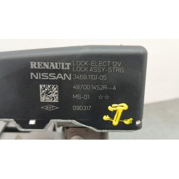 Recambio de columna direccion para renault scénic iv (j9_) 1.2 tce 130 referencia OEM IAM 488102880R 487001452r 