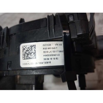 Recambio de anillo airbag para seat leon st (5f8) 1.6 tdi referencia OEM IAM 5Q0953549F  