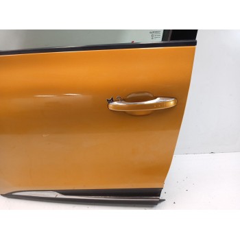 Recambio de puerta delantera izquierda para renault scénic iv (j9_) 1.2 tce 130 referencia OEM IAM 801017844R  