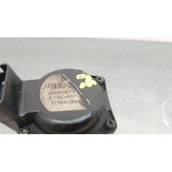 Recambio de valvula egr para citroën c4 picasso i monospace (ud_) 1.6 hdi referencia OEM IAM 9660276280  