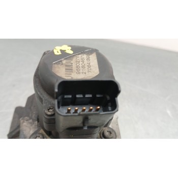 Recambio de valvula egr para citroën c4 picasso i monospace (ud_) 1.6 hdi referencia OEM IAM 9660276280  