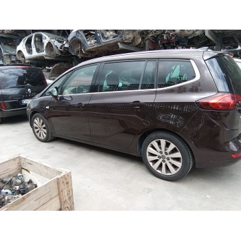 opel zafira tourer c (p12) del año 2017
