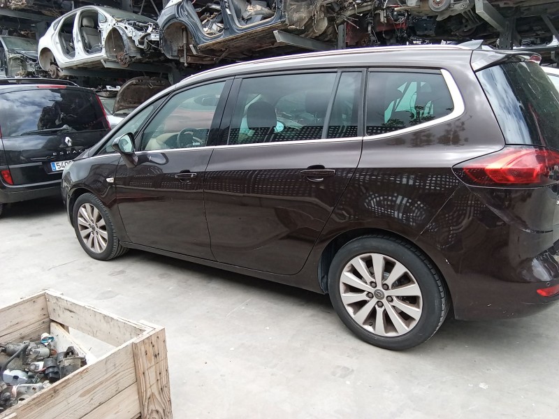 OPEL ZAFIRA TOURER C (P12)