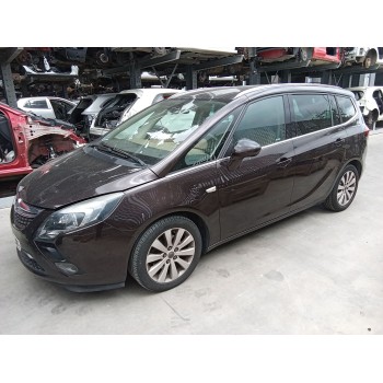 opel zafira tourer c (p12) del año 2017