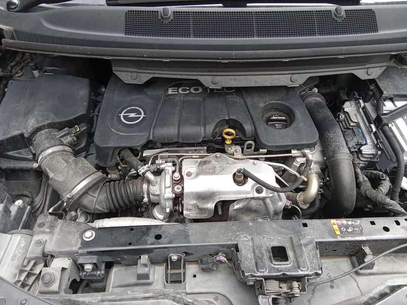Recambio de motor completo para opel zafira tourer c (p12) 1.6 cdti (75) referencia OEM IAM   